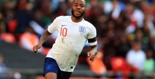 Треньорът на Косово обясни как може да бъде спрян Стърлинг