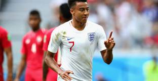 Лингард: Фалкао е смъртоносно опасен 