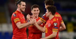 Уелс - Чехия 1:0 