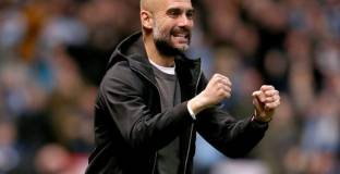 Гаурдиола: Преследването на рекордите поддържа концентрацията на играчите