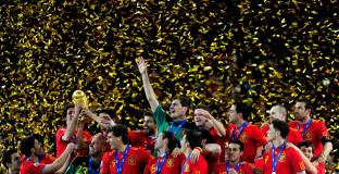 Мондиал 2010 ЮАР: Испания слага ръка на световната корона