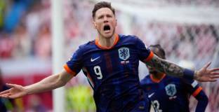 Вегхорст: Знаех, че ще вкарам