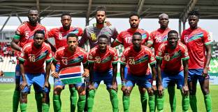 Тижан Сона с първа повиквателна за Гамбия