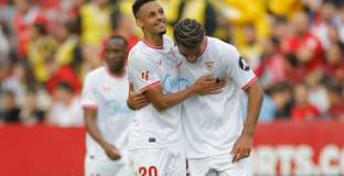 Севиля с минимален успех над Райо Валекано