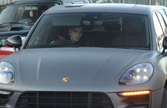 Коутиньо на базата на Ливърпул. 