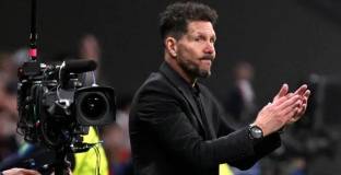  Симеоне: Аплодирах феновете 