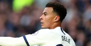 Али остана в Лондон и може да напусне Тотнъм