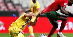 Португалия - Андора 7:0 