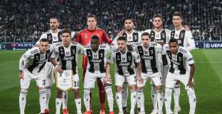 Акциите на Ювентус се сринаха с 24%