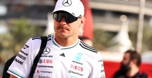 Ботас не желае да е резервен пилот