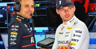 Астън Мартин преговаря с инженера на Верстапен