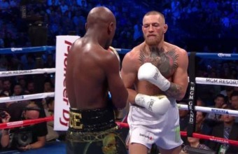 Флойд Мейуедър - Конър МакГрегър 