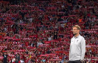 One team. One manager. One Stadium. One club.