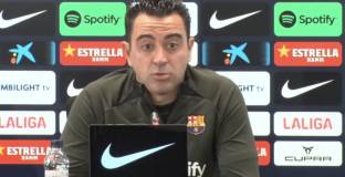 Анчелоти защити Шави