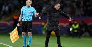 Шави: Винаги е трудно срещу Реал Сосиедад