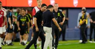 Шави: Бяхме много меки в защита 