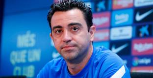 Шави: Много съм щастлив и доволен от отбора