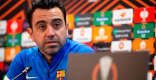  Шави: Не сме фаворити срещу Наполи