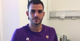 Ейсерик премина прегледи във Фиорентина 