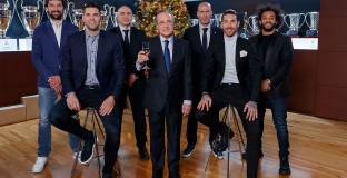 Перес се обърна към феновете на Реал Мадрид