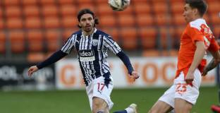 Блекпул - Уест Бромич 2:2 (3:2 дузпи) 