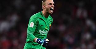 Силесен премина медицински прегледи във Валенсия 