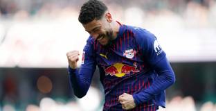 Ефективeн Лайпциг удари Вердер с 2:1 в Бремен (видео)