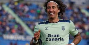 Хетафе - Лас Палмас 1:3 