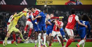 Артета се извини на Росеньор