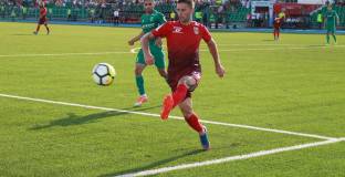 Ахмат - Уфа 2:1 