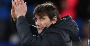 Конте: Благодаря на феновете за подкрепата  