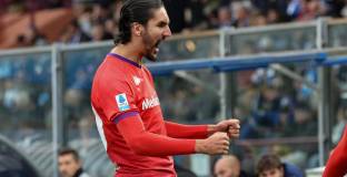 Фиорентина си тръгна с 3 точки при визитата си на Комо