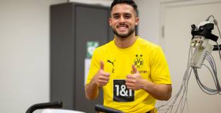 Борусия Дортмунд потвърди трансфера на Ян Коуто