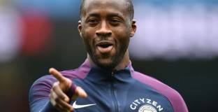 Агент: Туре ще посвети следващия сезон на Гуардиола 