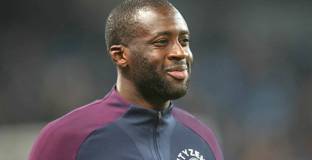 Яя Туре може да продължи кариерата си в Олимпик Марсилия 