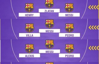 Кое трио ще изберете?