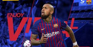 Видал: Благодаря на Байерн за шанса