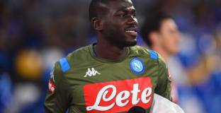 Кулибали: Целта на Наполи е да спечели Скудето