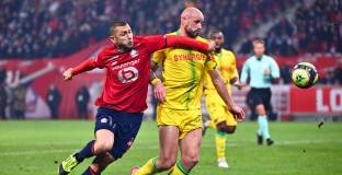 Лил - Нант 1:1 