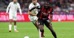 Галатасарай отправи оферта за Фофана