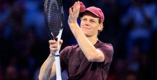 Синер стана осмият тенисист в историята, спечелил 50 млн. от награди