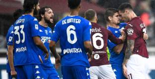 Емполи - Монца 1:0 