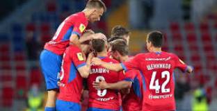 Оренбург - ЦСКА Москва 0:4 