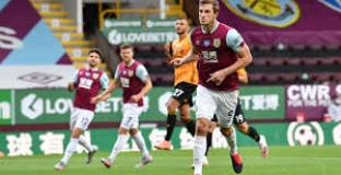 Бърнли - Уувърхемптън 1:1 