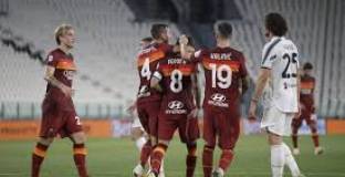 Ювентус - Рома 1:3 
