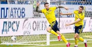 Тамбов - ФК Ростов 0:1 