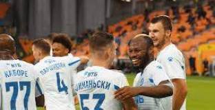 Урал - Динамо Москва 0:2 