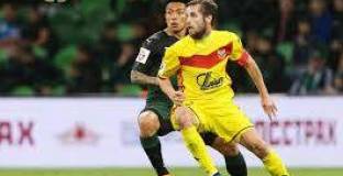 ФК Краснодар - Арсенал Тула 2:0 