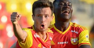 Арсенал Тула - Химки 1:1 