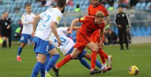 Сочи - Урал 0:0 